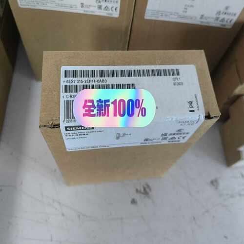 询价CPU315模块6ES7315-2EH14-0AB0