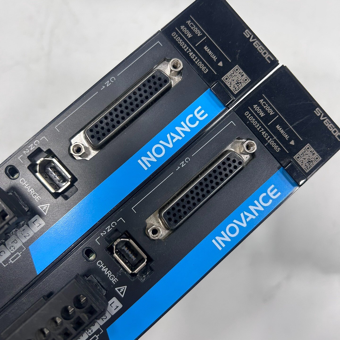 议价汇川SV660CS2R8I单驱动400W适用