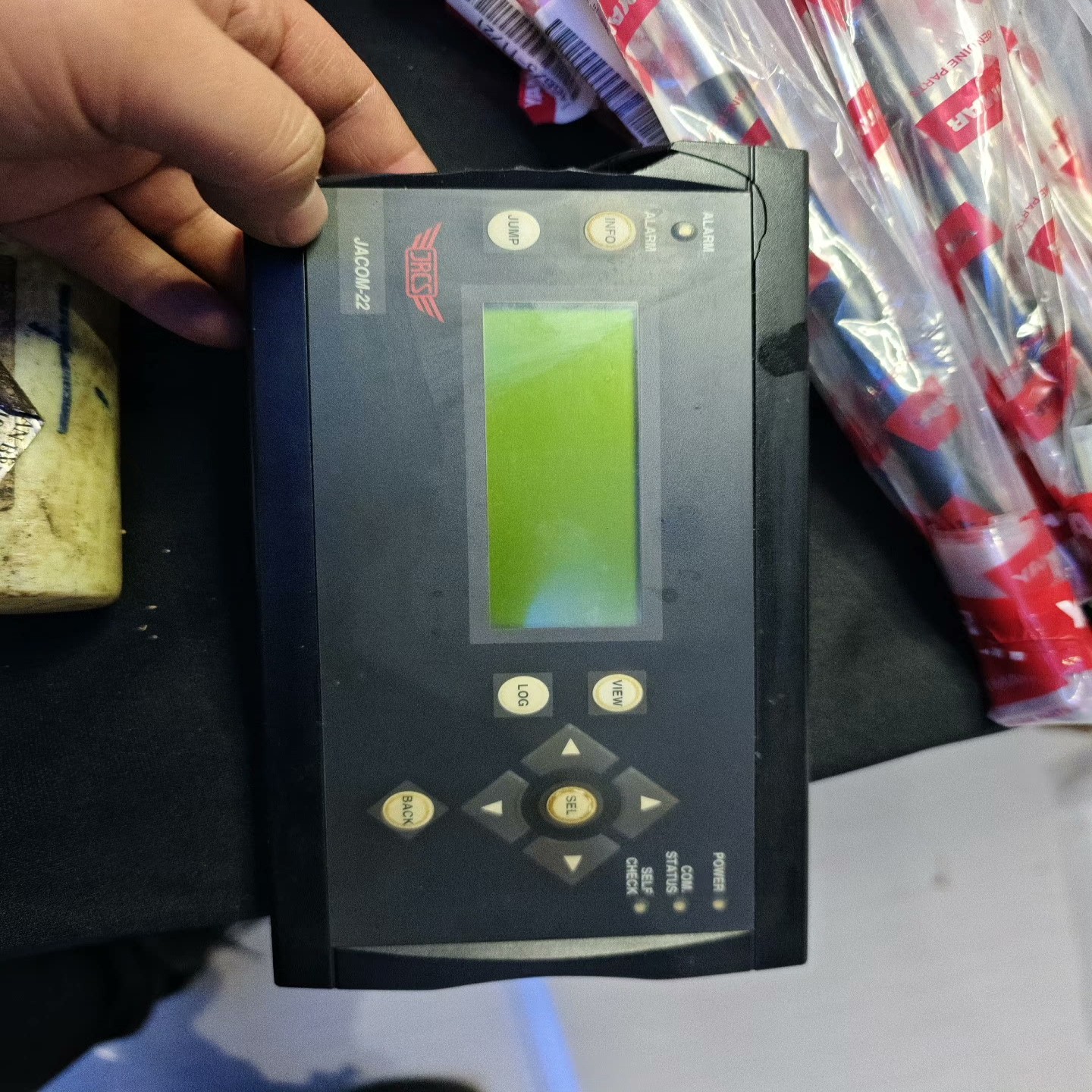 【请询价】JRCS显示面板DIAPALY UNITJACOM-22