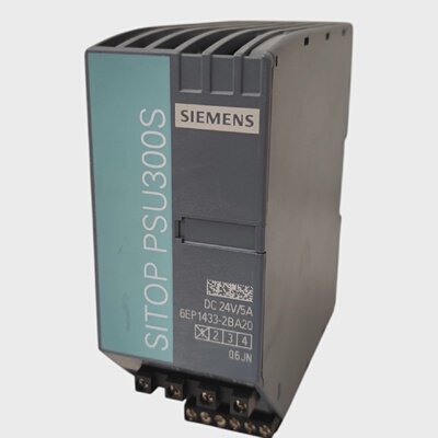 Siemens Sitop PSU300S 6EP14332BA20 Source de Courant