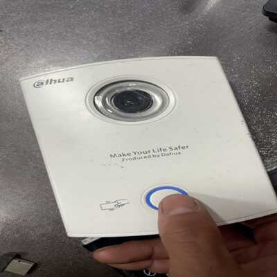 大华楼宇对讲别墅门口机DH-VT06100C处理1台【卡奥电子】