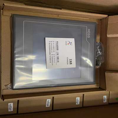 询价~昆仑通态触摸屏TPC7012Ei，不做翻新
