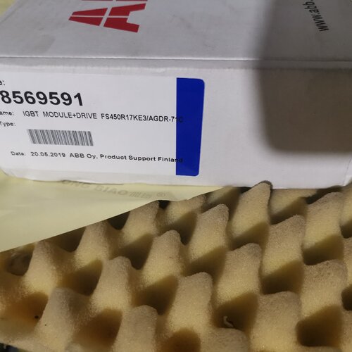 【询价】FS450R17KE3/AGDR-71C   未拆封