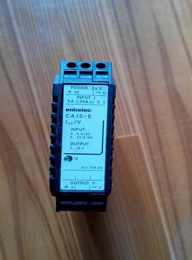 原装正品entrelec  CAIS-E 1AV现货一只询价
