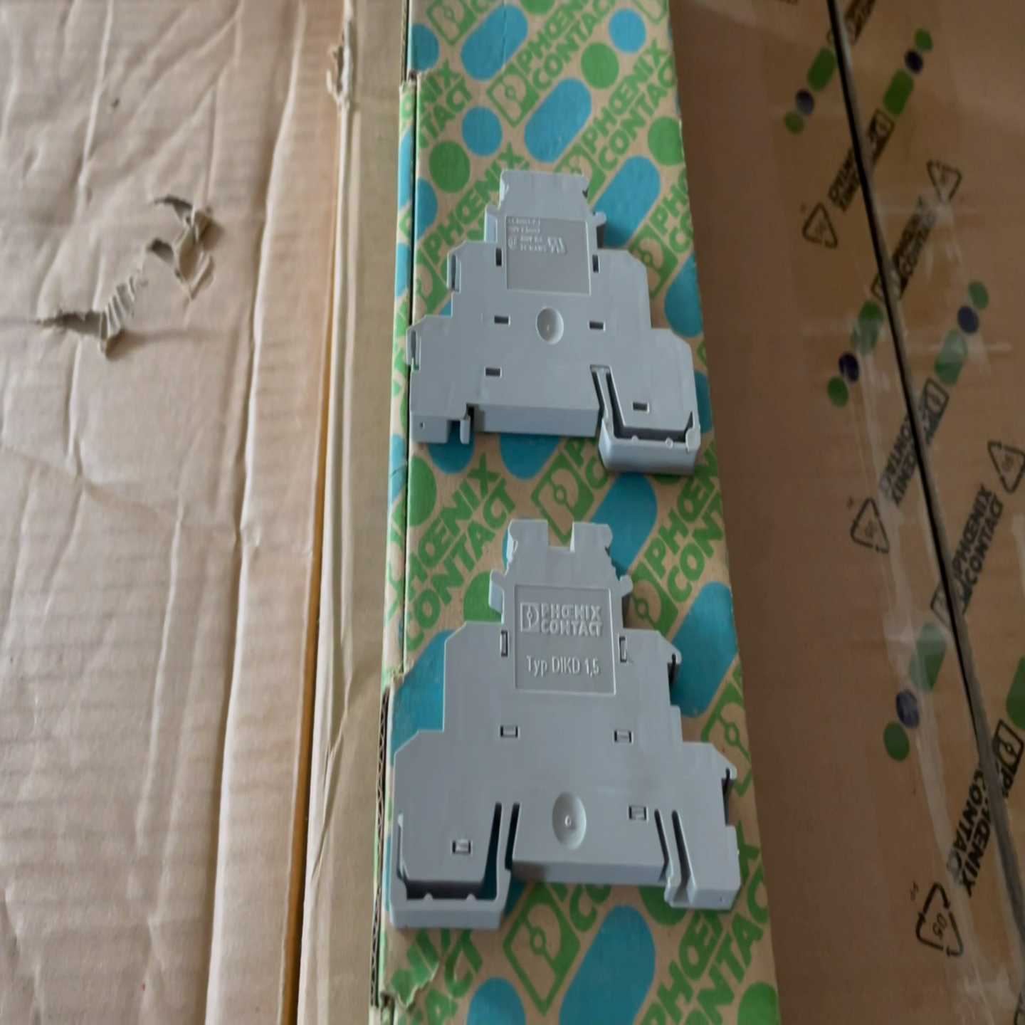 询价~可发 DIKD 1,5 传感器/执行器端子