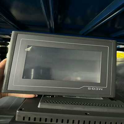 昆仑通态，触摸屏，TPC7062TI，成色9新，包好，议价出--议价商品