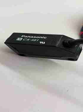 议价-光电开O关传感器CX-481-TPS/CX-481带反射板检测透明