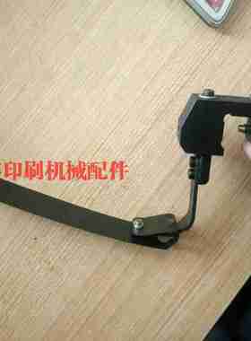 议价-海德堡印刷机配件CDa102新款增强型压纸钢片总成压纸板