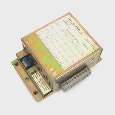 Usato ABB DSSB140 Batteria Unit DSSB140