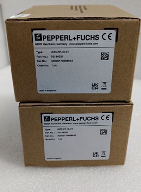 全新原装 PEPPERLFUCHS议价