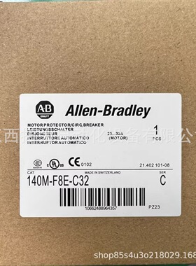 寻I140MF8EC32140MC2EC25罗克韦尔AB电机保护断路器议价销售