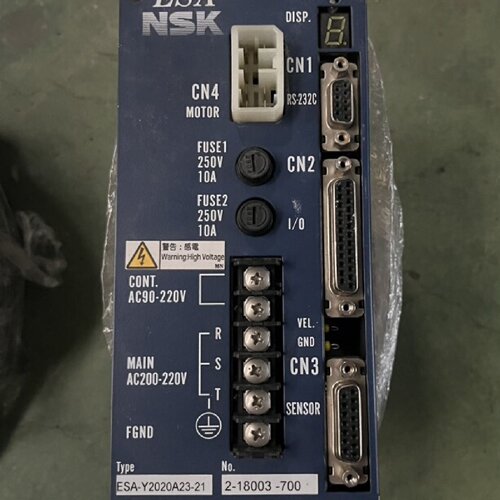 【询价】ESA-Y2020A23-21 NSK伺服驱动器