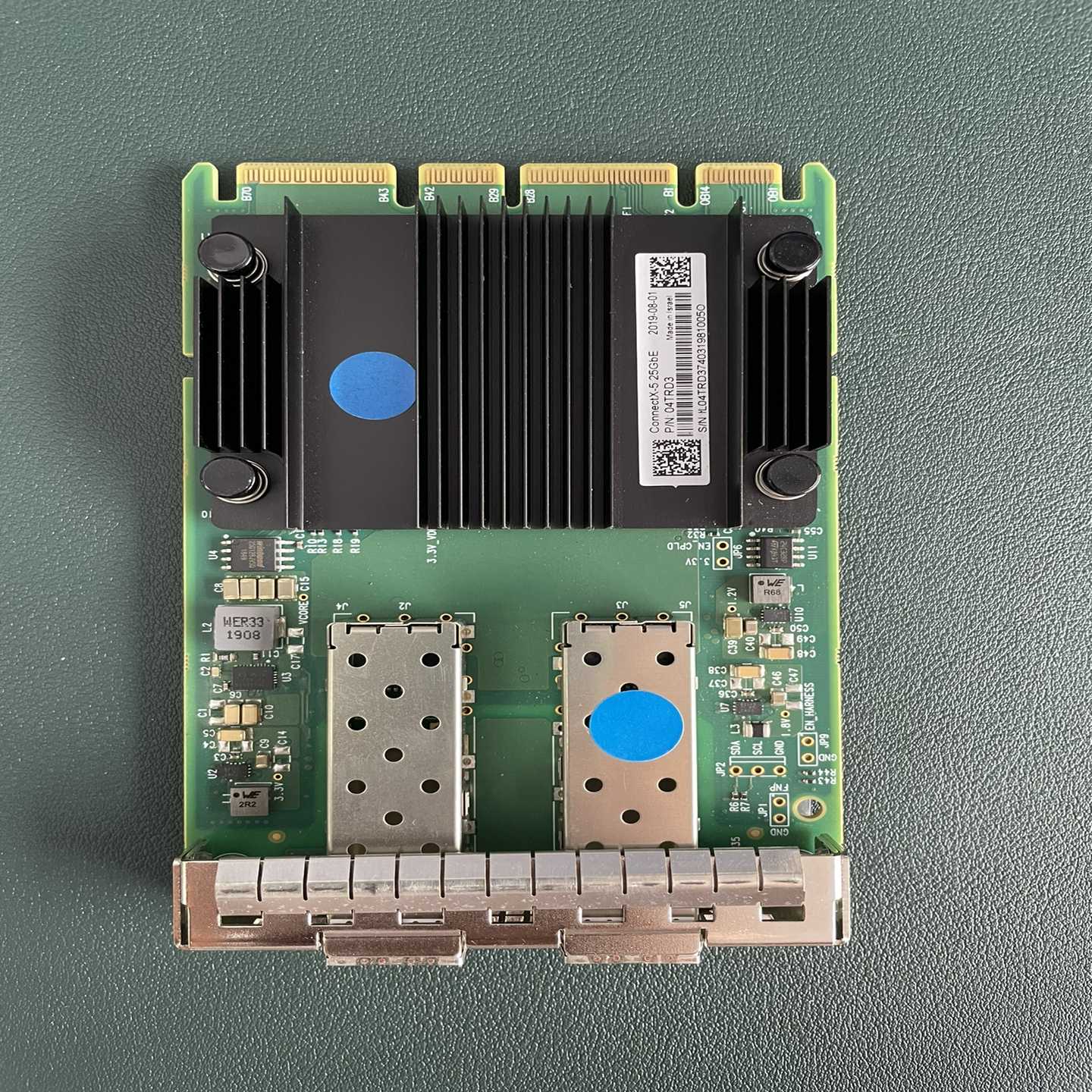 议价25双口光纤卡mexe适用