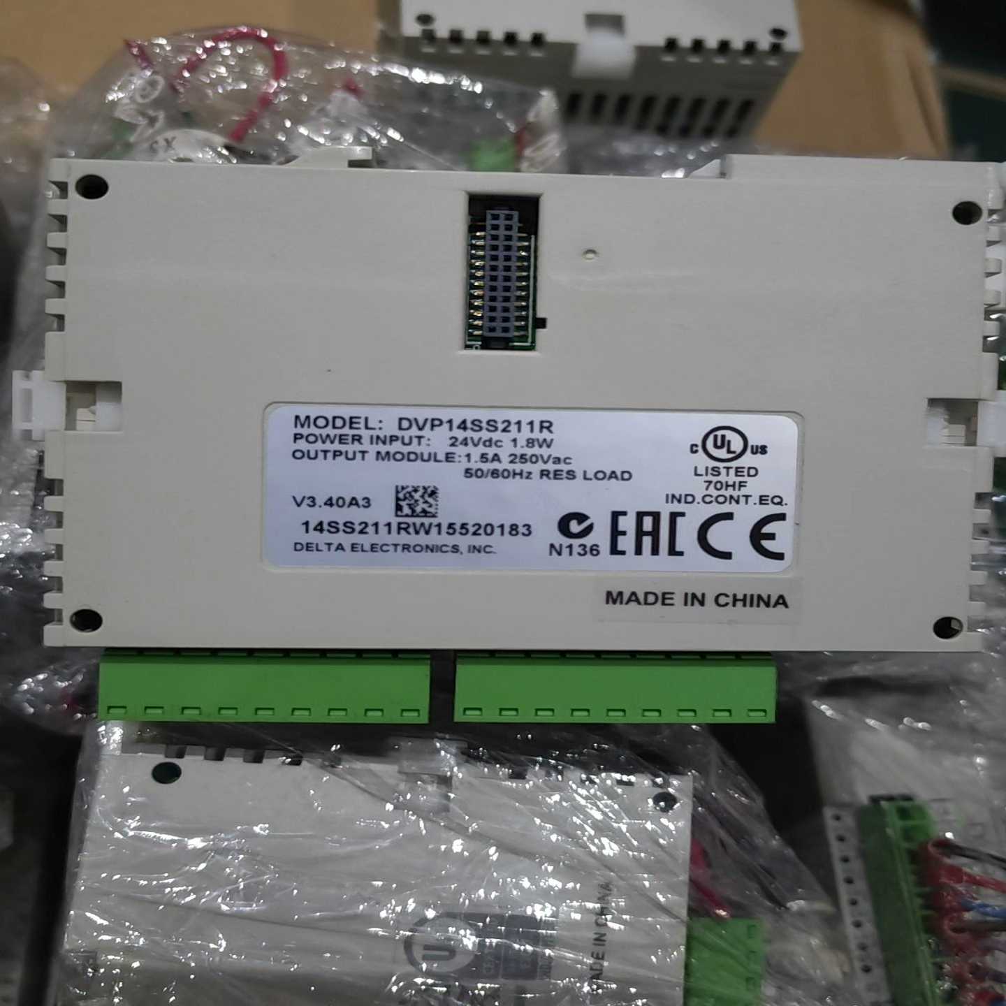 （明明电子）台达DVP14SS211R
