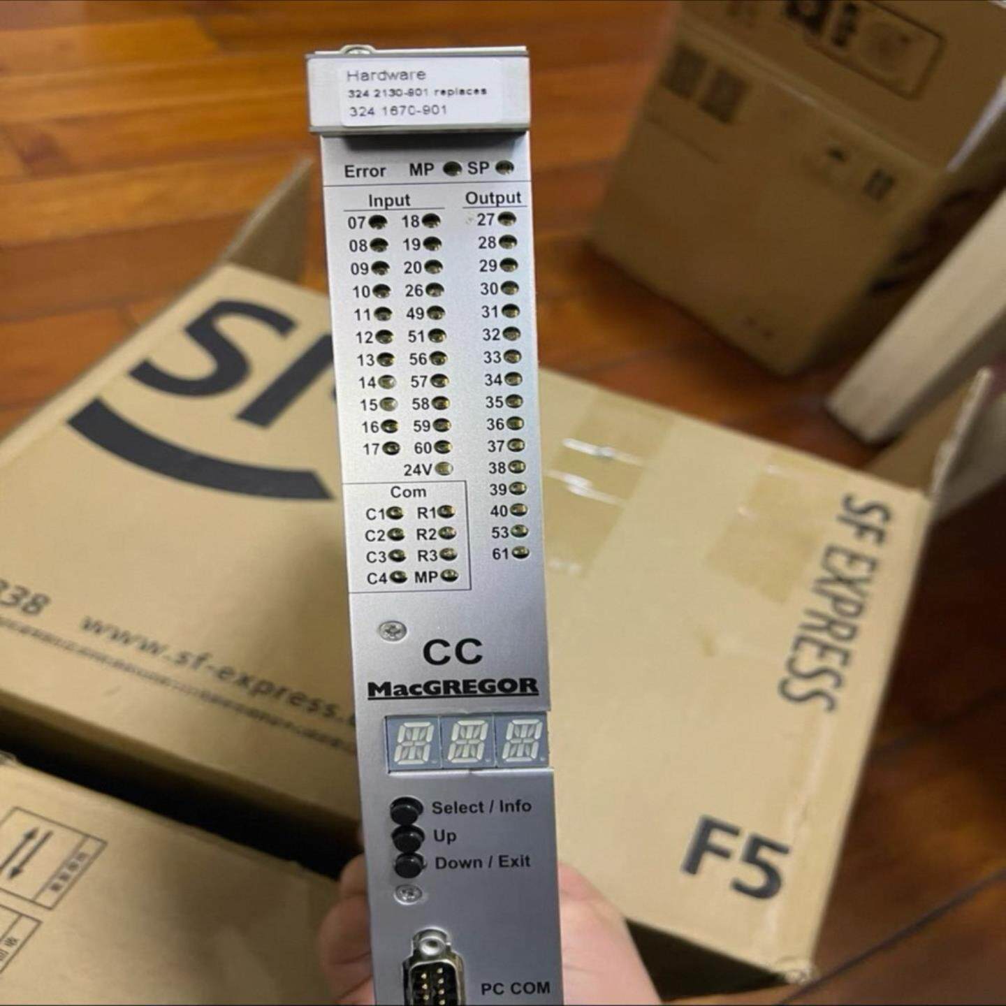 【请询价】MACGREGOR+CC+板