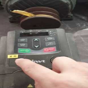 只能手动面 4现货实拍功能 英威腾GD200A 1R5G