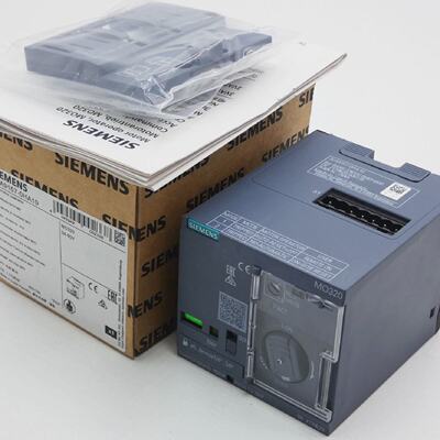 Siemens MO320 3VA91570HA10 E 03 2460V MOMotorantrieb unusedO