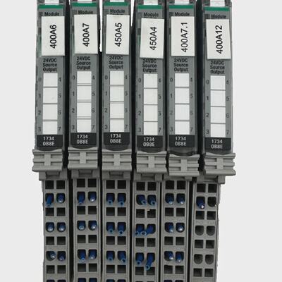 ALLEN BRADLEY 1734OB8E C 95723405 Rev 01 Output Module x6pc
