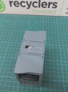 Siemens SM 1232 AQ 6ES72324HB320XB0