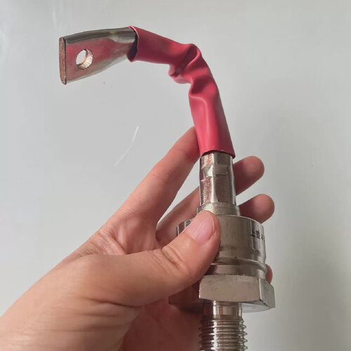 整流器2CZ硅整流螺旋式整流二极管ZP50A100A200A300A发电机配件