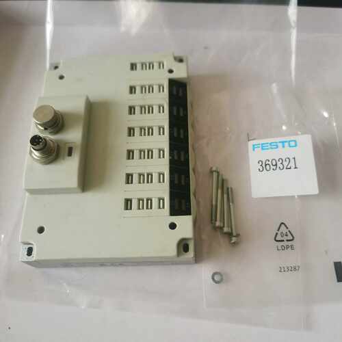 费斯托FESTO控制器18261 CPV14-GE-FB~询价