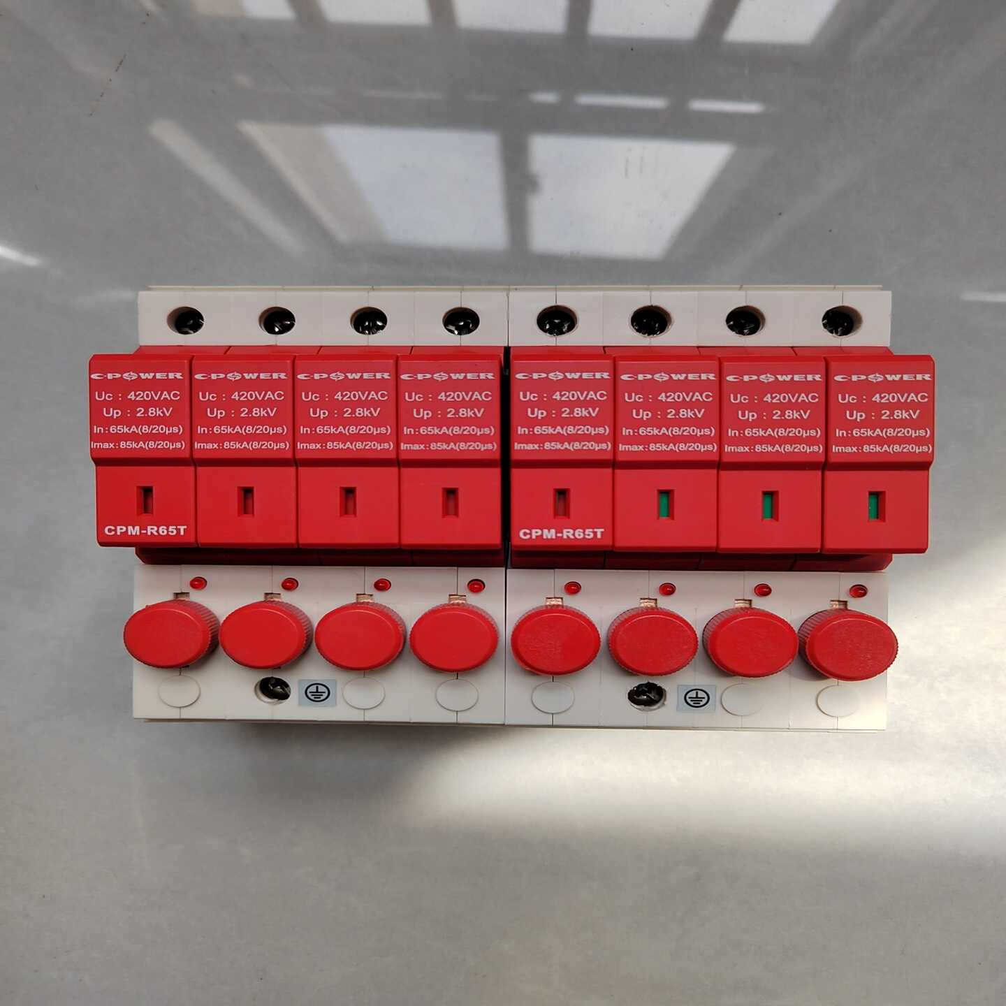 天津中立浪涌保护器CPM-65T--议价商品