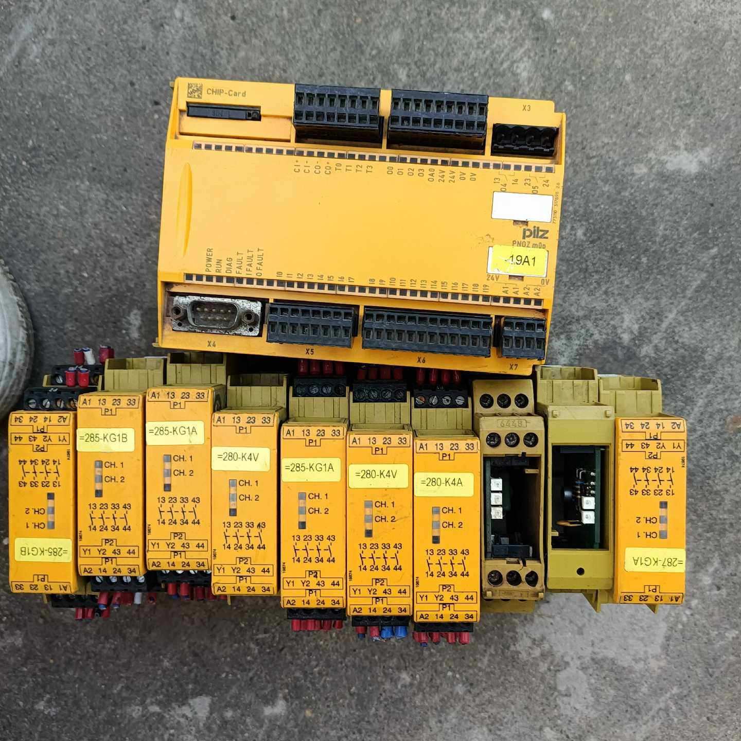 【议价】PILZPzex4p24vdc4n/o777585适用