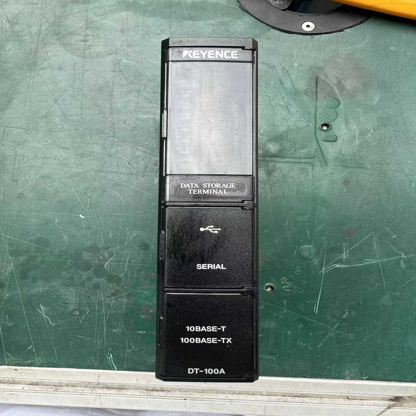 咨询-基恩士DT-100A功能正常