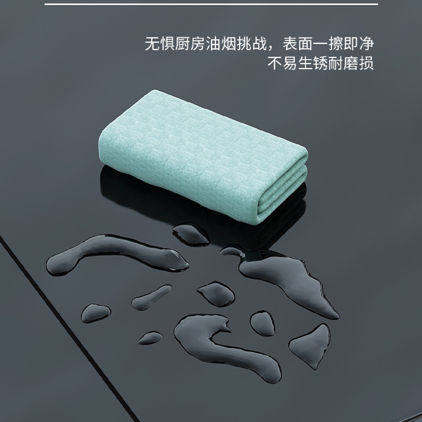 S588微波炉架子置物架台面烤箱可伸缩双层多功能桌面厨房收纳家用