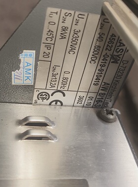 询价-AMKD73230AW8163驱动器配