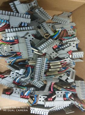 西门子CUVC接线端子 议价  6SN1145-1BA02-0CA1  成色一般询价