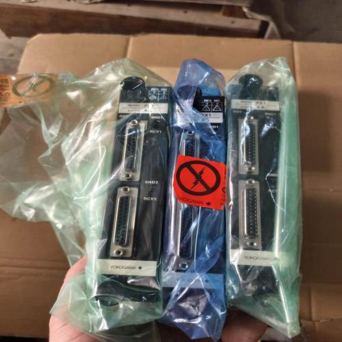 横河YOKOGAWAPX1系列PLC模块，全新原装拆机，带--议价商品