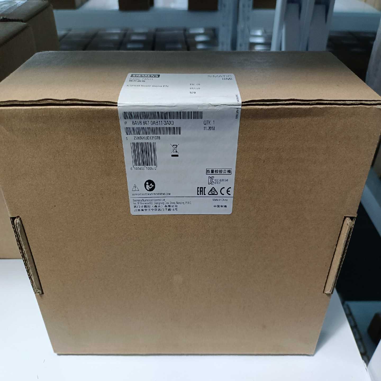 6AV6647-0AB11-3AX0KTP600精简询价