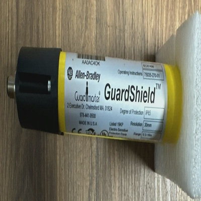 ALLEN-BRADLEYT4K0800YDGUARDSHIELDLIGHTCURTAIN**NEWINB