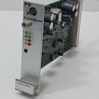 Consilium Salwico Spk2 R5 042100 Loop Prozessorplatine Cs300