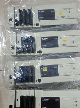 三菱PLCFX3U48MTESA900元