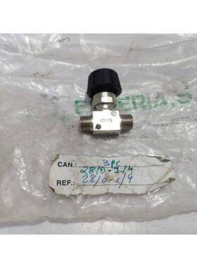 议价-Camozzi2810-1/o4FlowControlValve