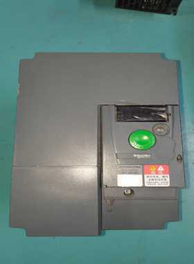 (重工机械)施变频器V10754，成色新7.5