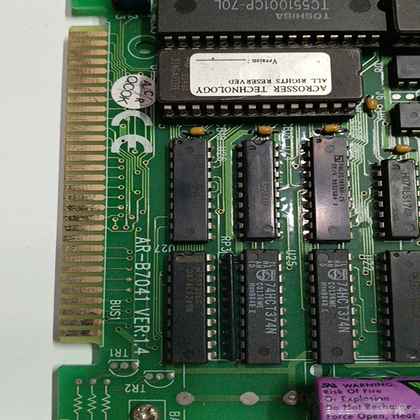 （议价）工控机主板ECS-1830V2NAVER:C10