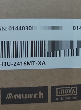 询价*汇川PLCH3U2416MTXA