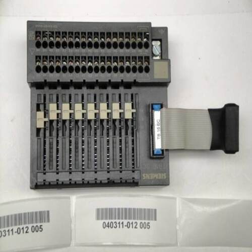 配件TERMINAL BLOCK TB16SC 6ES7120-0AH01-0AA0议价
