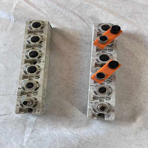 FESTO集线器，型号:CP-A04-M12-CL,5378【询价】