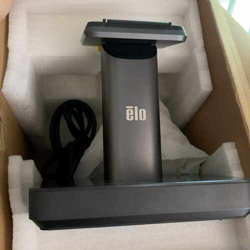 咨询-ELO智能桌面终端P1861，带USB-A接口，RS23