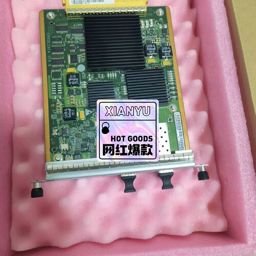 【询价】CR5D0L2XFA70 2端口10GBase LAN/WA