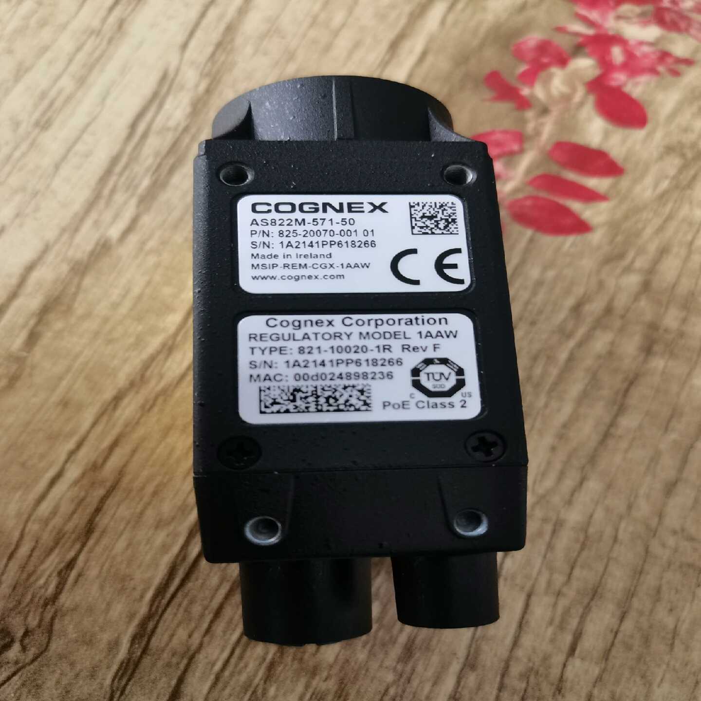 COGNEX康耐视AS822M-571-50使用范围询价