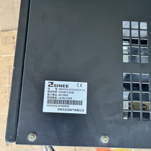 询-正弦变频器EM303A055G075P3A三相380