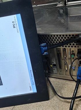 进口工控机一拖二台湾瑞传ROBO8913VG2AR-议价