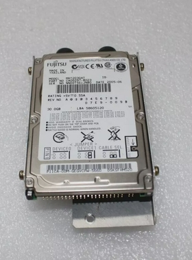 FUJITSUMHT2030ATCA06297B023HARDDRIVEFORLECROYWAVESUFF