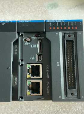 汇川PLC控制器AM402-CPU1608TP-C成色非询价