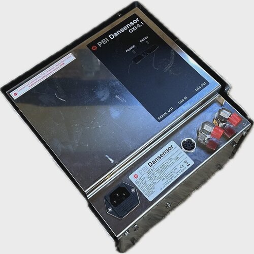 LK3993 Gasanalysator PBI Dansensor OXI3.1